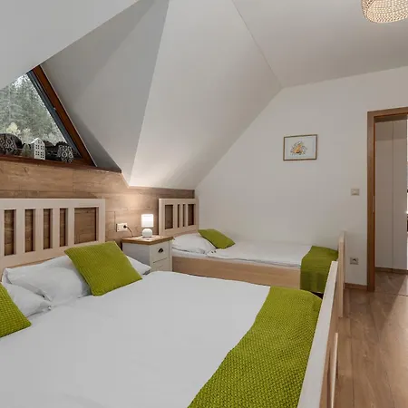 Chalet Polom Raková