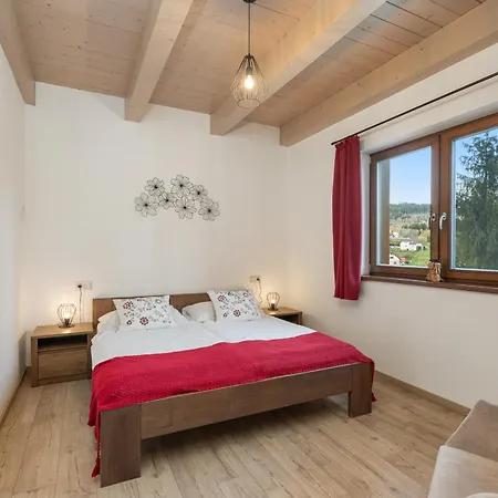 Polom Chalet Raková