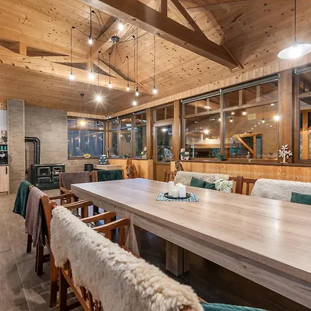 Chalet Polom Raková