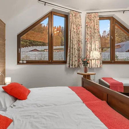 Chalet Polom Raková