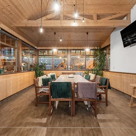 Chalet Polom Raková