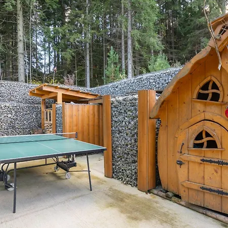 Chalet Polom Raková