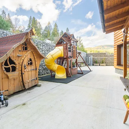 Chalet Polom *