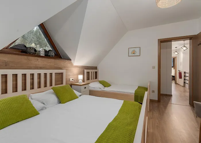 Chalet Polom Raková