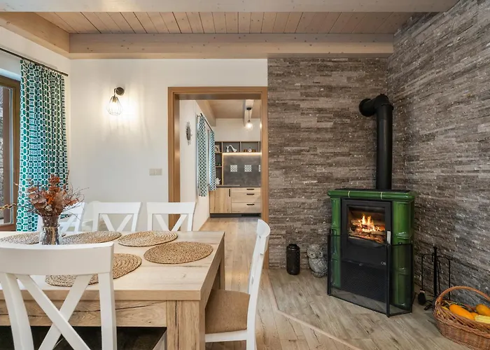 Polom Chalet Raková