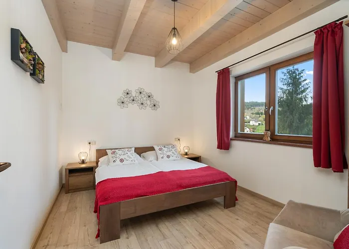 Polom Alpehytte Raková