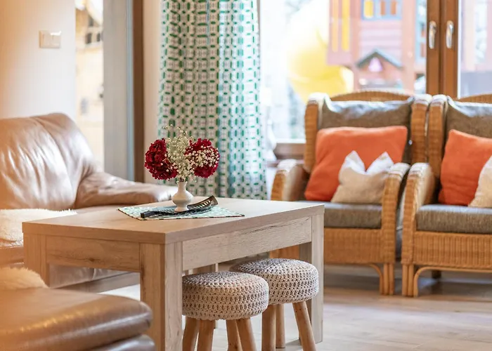 Alpehytte Polom Raková