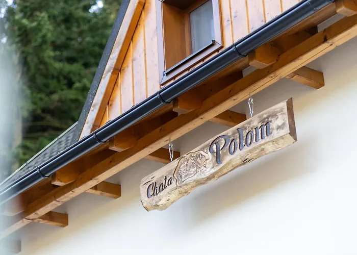 Alpehytte Polom