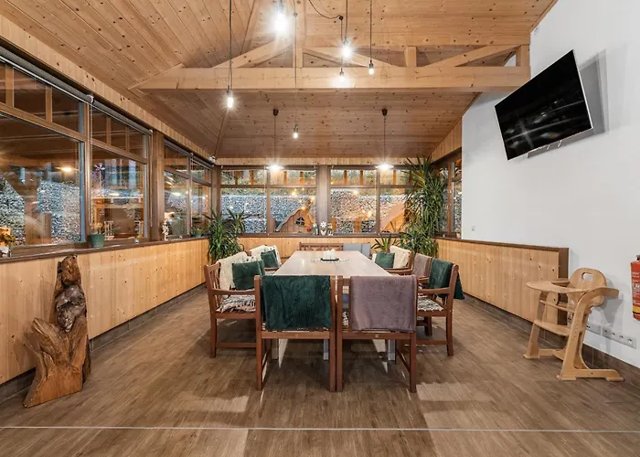 Alpehytte Polom Raková